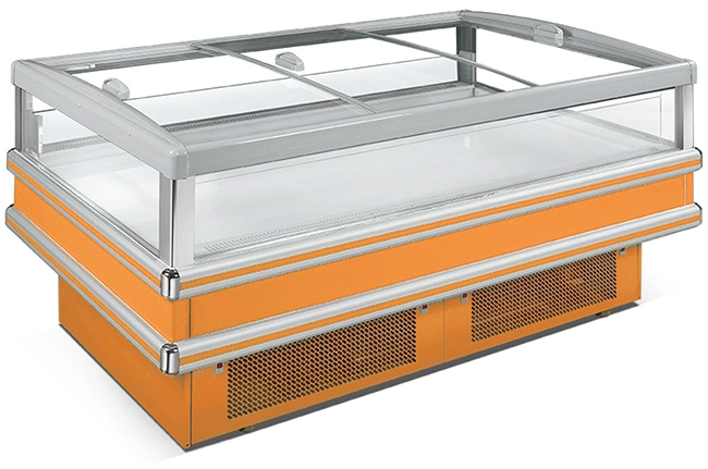 Commercial Refrigeration Equipment for Supermarket Display (DG-20)